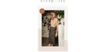 FIFTH AND IVI discount code