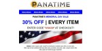 Panatime discount code