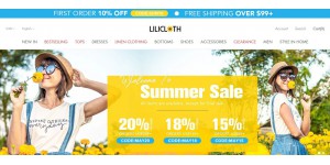 Lili Cloth coupon code