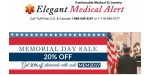 Elegant Medical Alert discount code