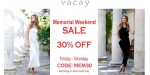 Vacay discount code