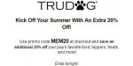 TruDog discount code