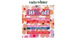 Vada Winter discount code