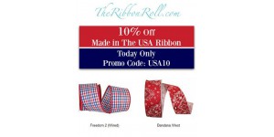 The Ribbon Roll coupon code