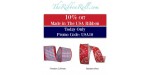The Ribbon Roll discount code