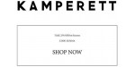 Kamperett discount code