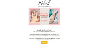Rebel Nell coupon code