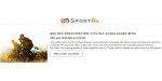 Sport Rx discount code