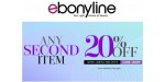 Ebonyline discount code