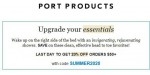 Port Products discount code