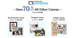 Photobucket Print Shop discount code