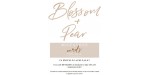 Blossom + Pear discount code