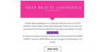 Deep Beauty Cosmetics discount code
