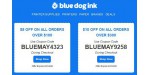 Blue Dog Ink discount code