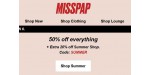 Miss Pap discount code