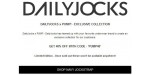 Daily Jocks discount code
