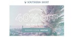 Southern Shirt discount code