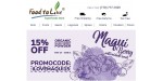 Food To Live discount code