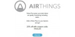 Airthings discount code