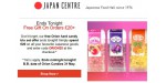 Japan Centre discount code