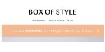 Box of Style discount code