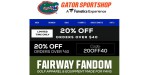 Gator Sport shop discount code