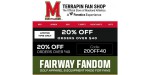 Maryland Terrapin Fan Shop discount code