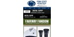 Penn State Nittany Lions discount code