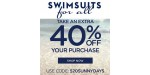 Swimsuits For All discount code