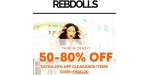 Rebdolls discount code