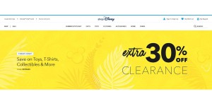 Shop Disney coupon code