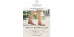 Shoe line discount code