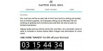The Dapper Dog Box discount code