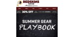 Red Skins discount code