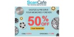 Scan Cafe discount code