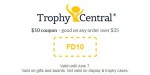 Trophy Central discount code