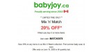Baby Joy coupon code