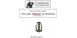 Carrack Vape discount code