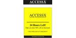 Accessx coupon code