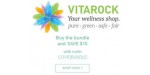 Vitarock discount code
