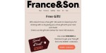 France and Son discount code
