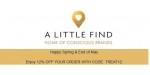 A Little Find discount code