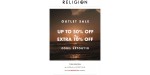 Religion Clothing discount code