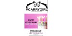 The Carry Girl discount code