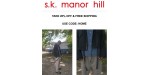 S.K. Manor Hill coupon code