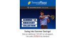 Tennis Plaza discount code