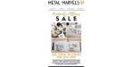 Metal Marvels coupon code