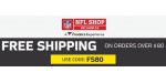 NFL Shop discount code