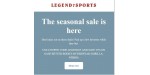 Legend 7 sports discount code