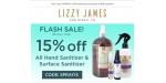 Lizzy James discount code